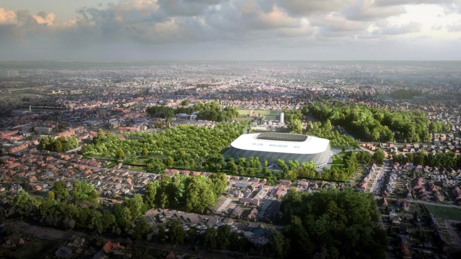 Olympiapark Club Brugge